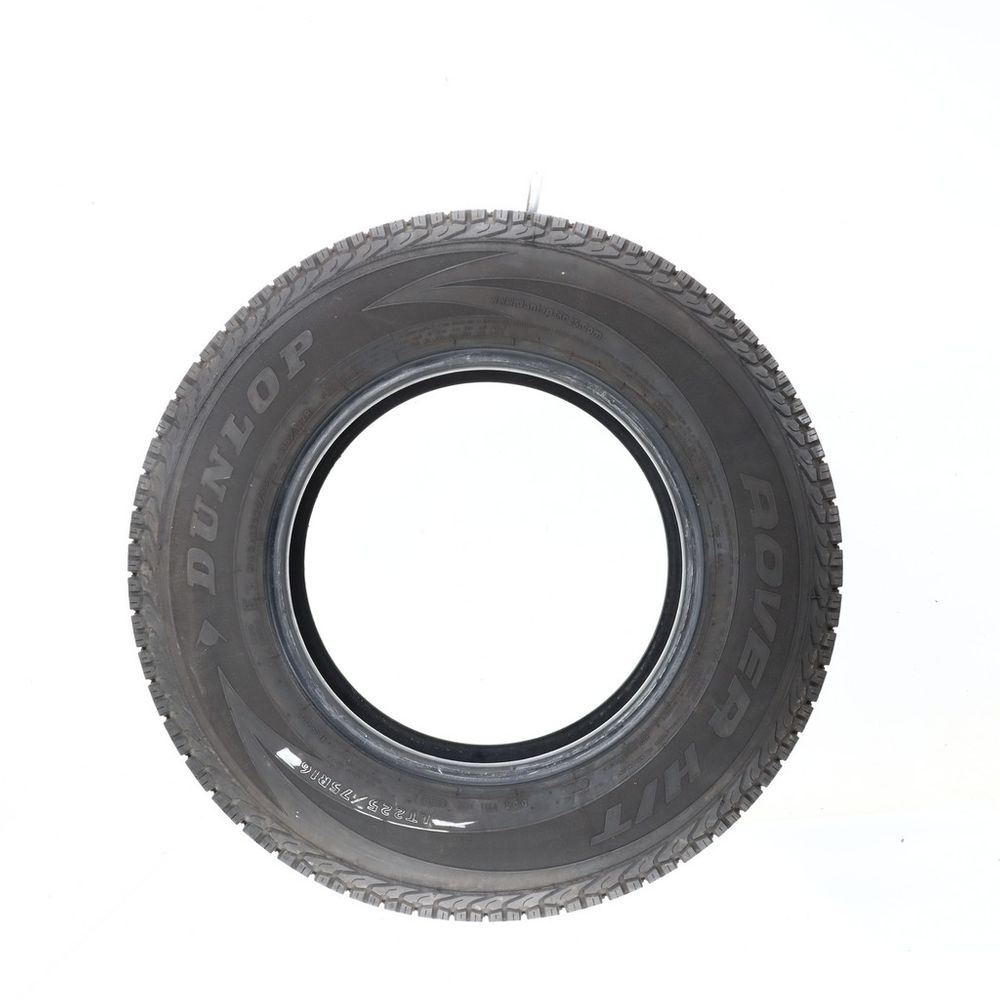 Used LT 225/75R16 Dunlop Rover H/T 115/112R E - 11/32 | Utires