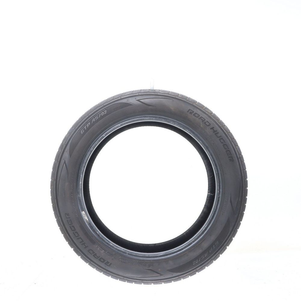 Set of (4) Used 225/50R17 Road Hugger GTP AS/02 98V - 8-9.5/32 - Image 3