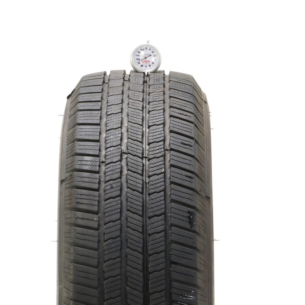Set of (4) Used 235/60R18 Michelin Defender LTX M/S 107H - 8-9.5/32 - Image 8