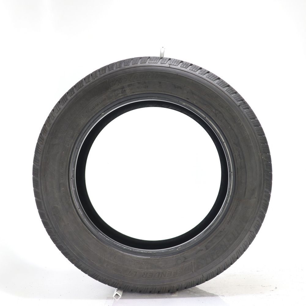 Set of (4) Used 235/60R18 Michelin Defender LTX M/S 107H - 8-9.5/32 - Image 9