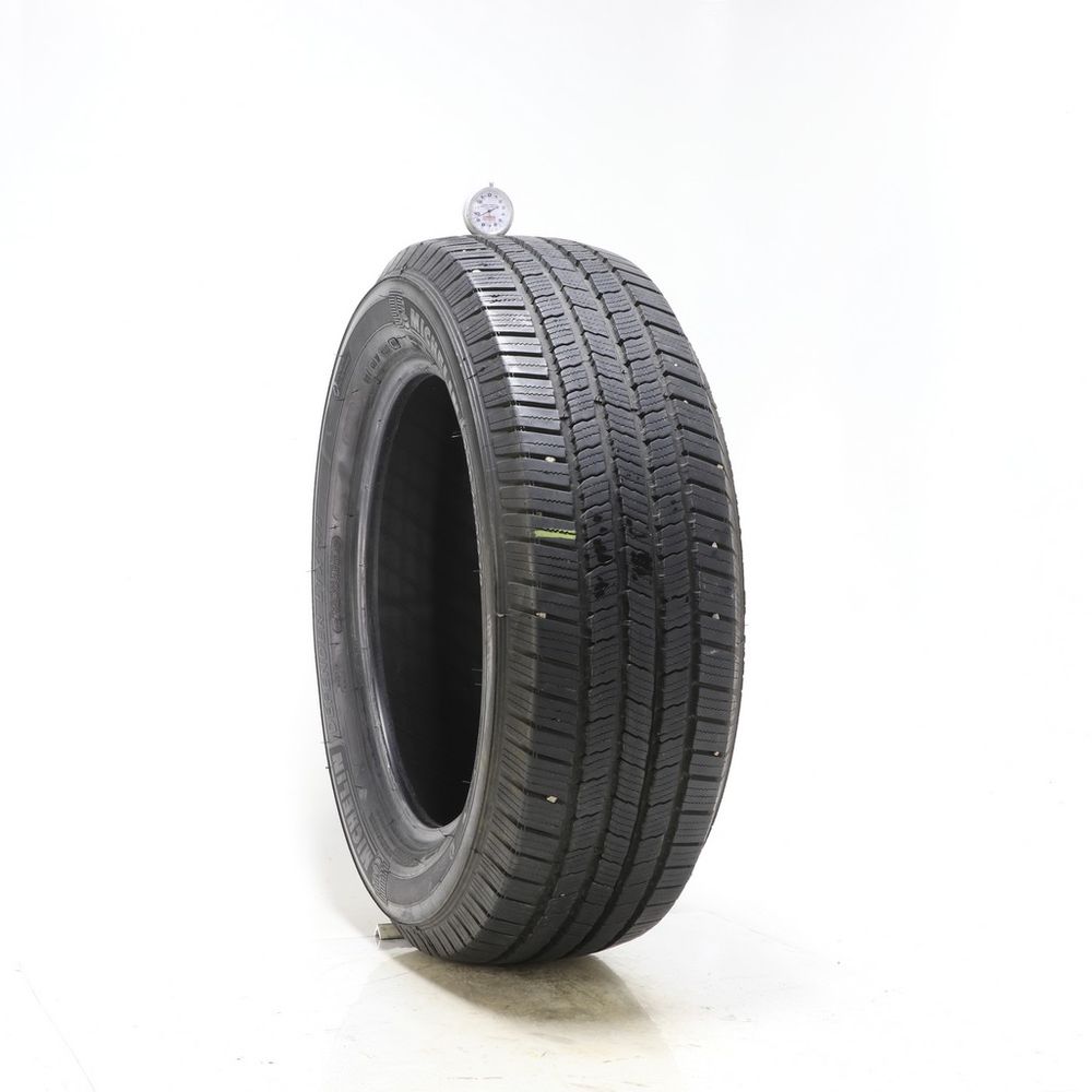 Set of (4) Used 235/60R18 Michelin Defender LTX M/S 107H - 8-9.5/32 - Image 10
