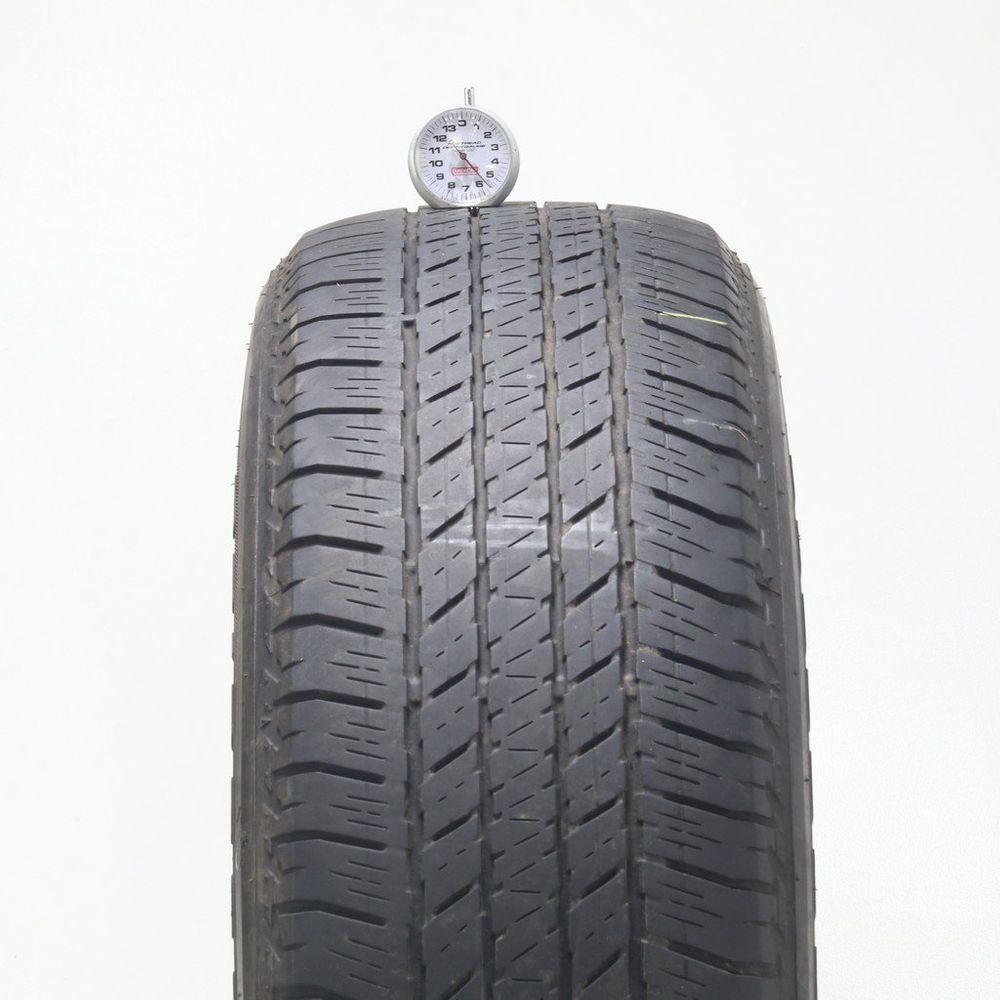 Set of (4) Used 245/60R20 Bridgestone Dueler H/T 684 II 107H - 5.5-7/32 - Image 2