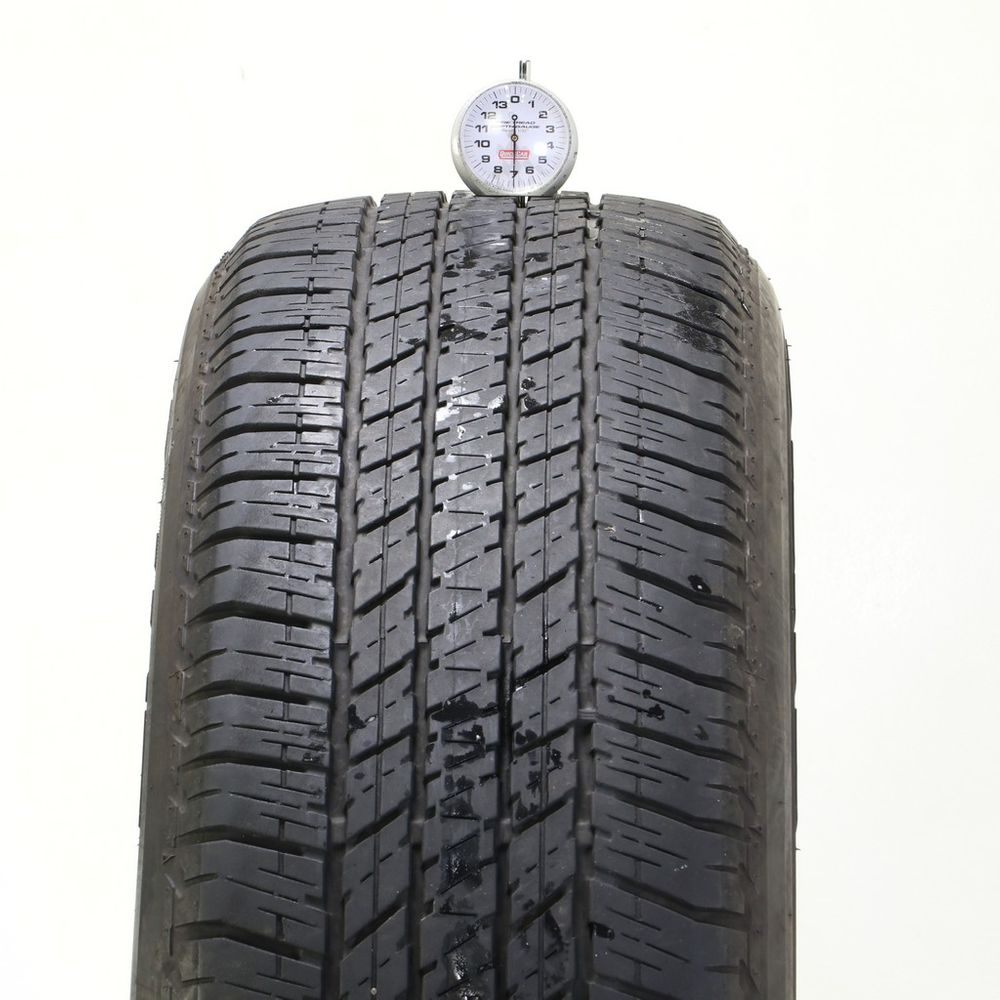 Set of (4) Used 245/60R20 Bridgestone Dueler H/T 684 II 107H - 5.5-7/32 - Image 5