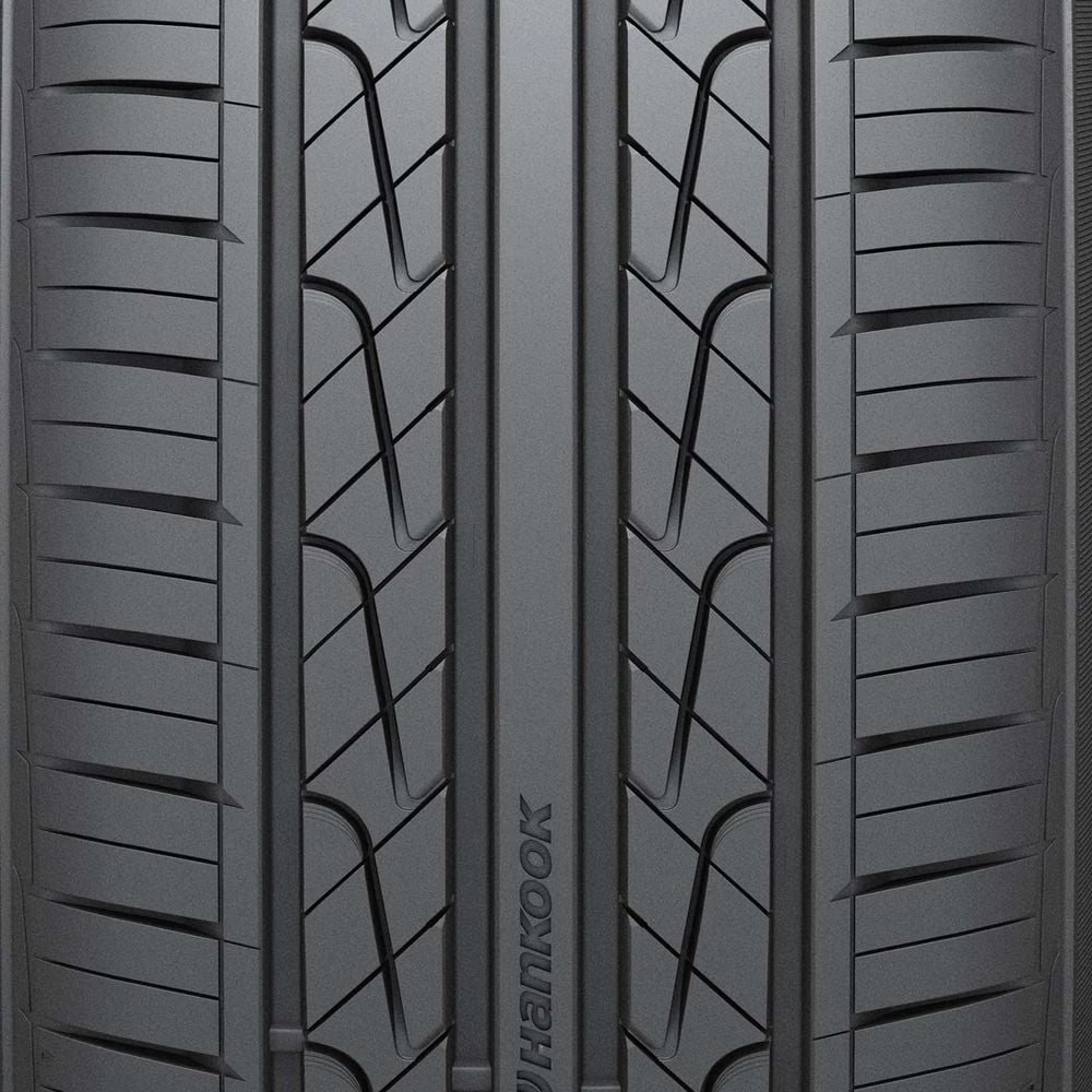 Set of (4) New 225/50R17 Hankook Ventus V2 Concept2 H457 98V - Image 3