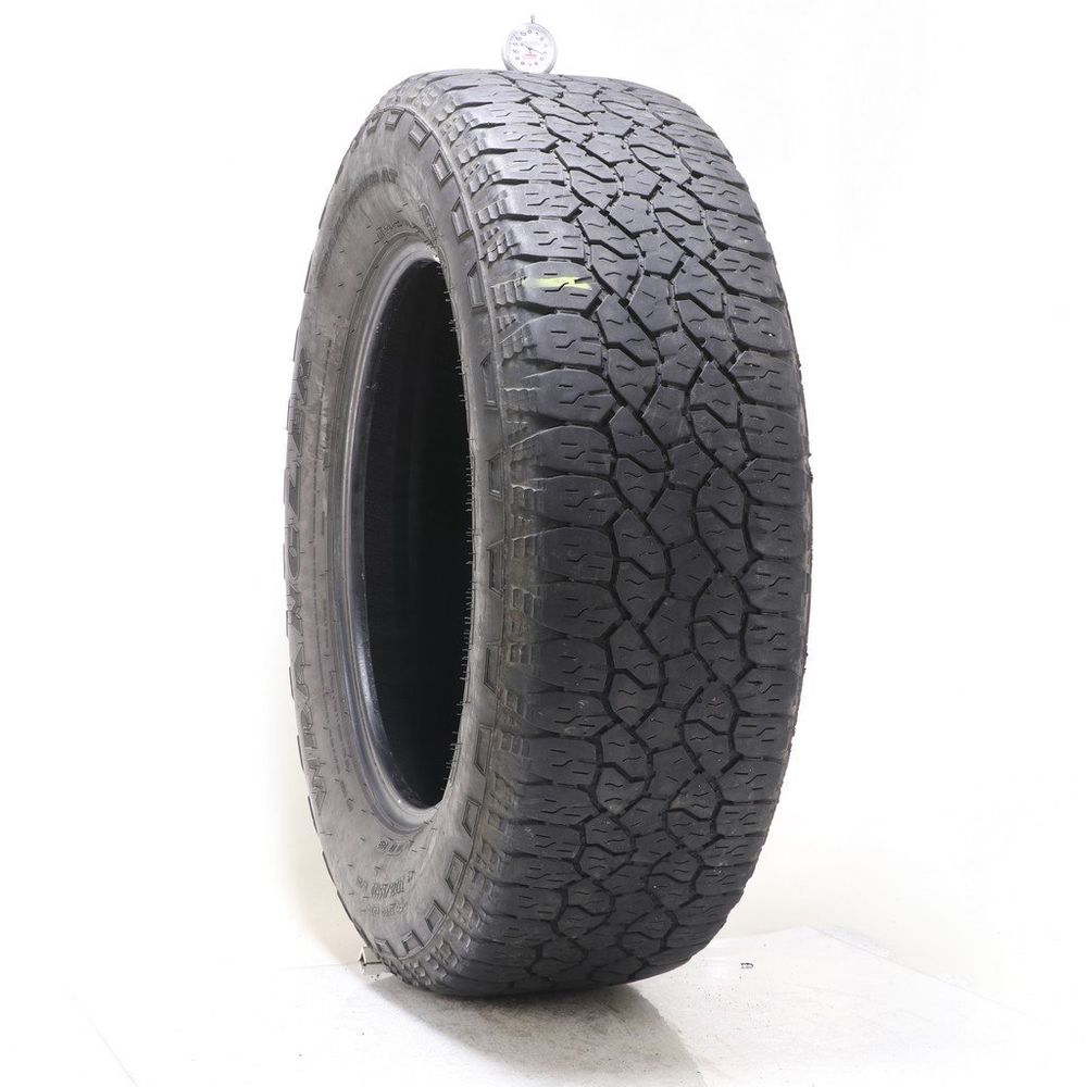 Set of (2) Used LT 275/65R20 Goodyear Wrangler Trailrunner AT 126/123S E -  4/32 | Utires