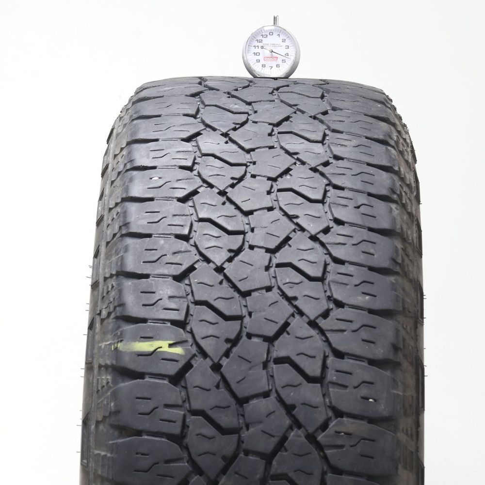 Set of (2) Used LT 275/65R20 Goodyear Wrangler Trailrunner AT 126/123S E - 4/32 - Image 2