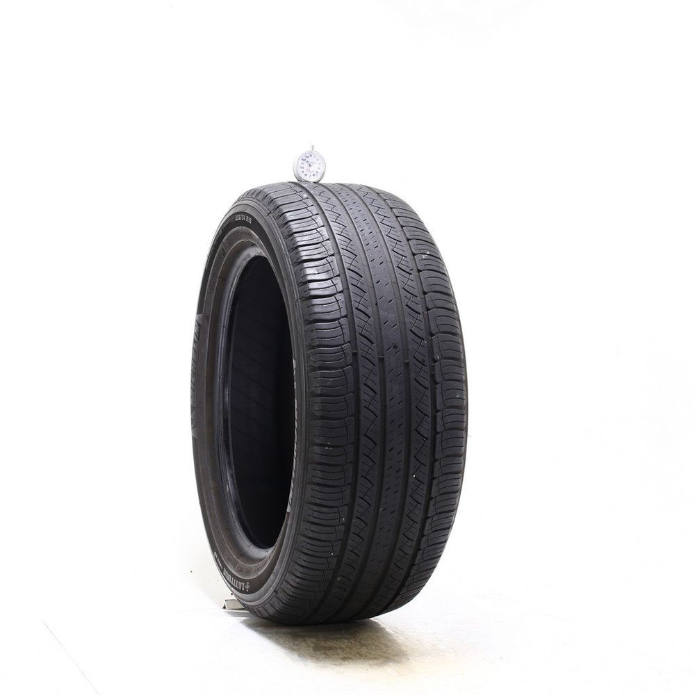 Set of (4) Used 235/50R18 Michelin Latitude Tour HP 97V - 5.5-6.5/32 - Image 1