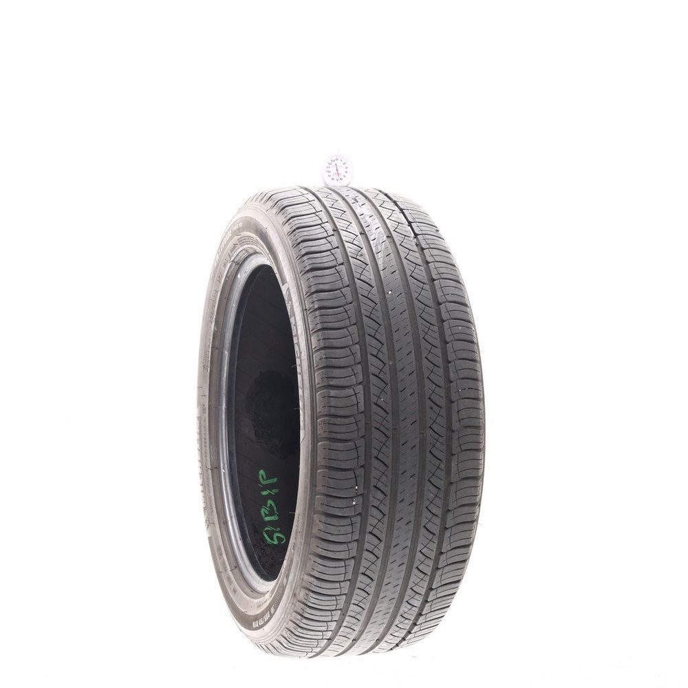 Set of (4) Used 235/50R18 Michelin Latitude Tour HP 97V - 5.5-6.5/32 - Image 4