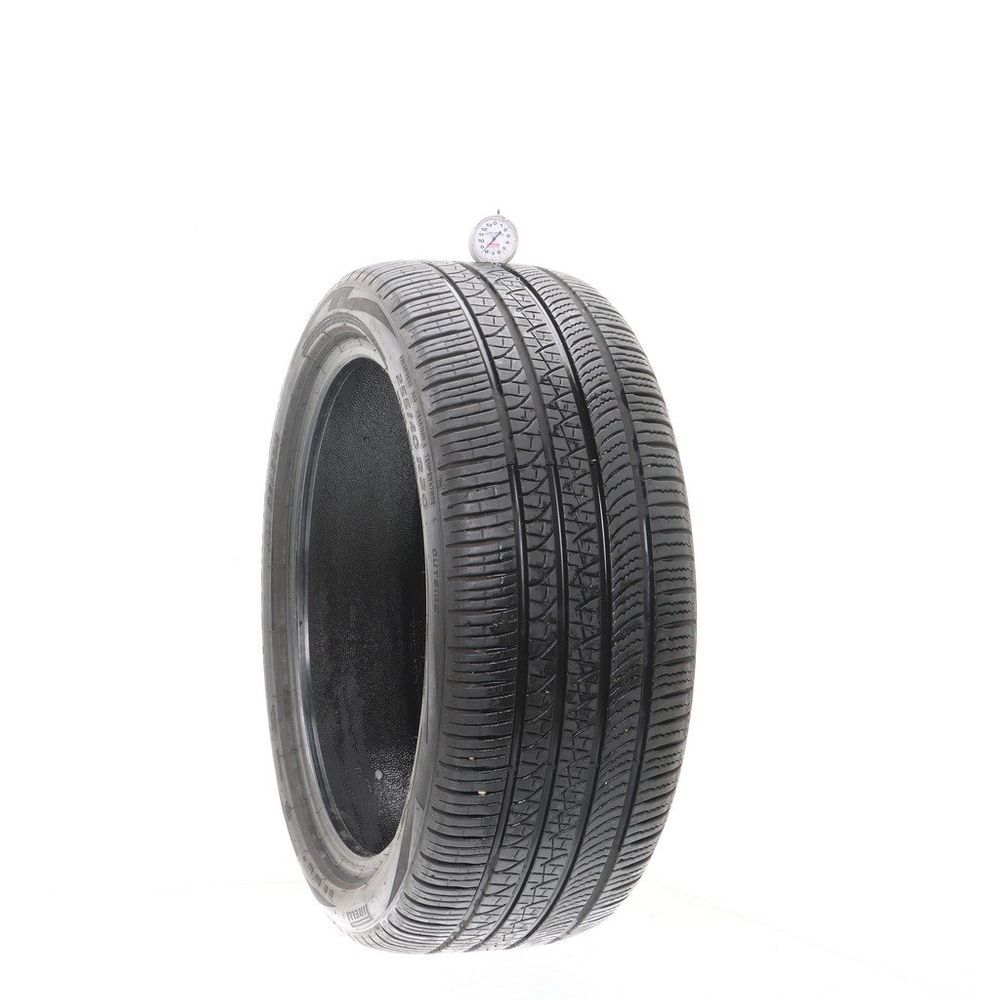 Used 255/40R20 Pirelli Scorpion Zero 101H - 8.5/32 - Image 1