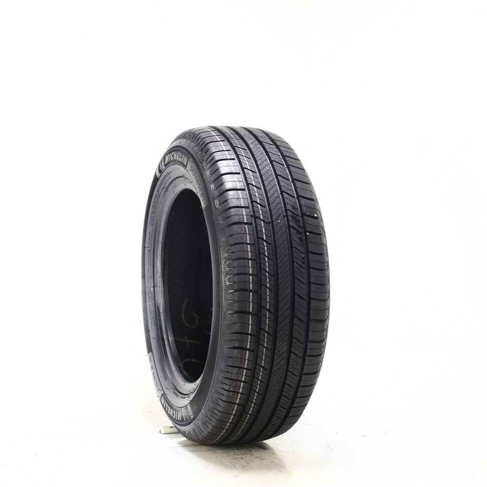 Set of (2) New 215/60R16 Michelin Defender 2 95H - Image 1