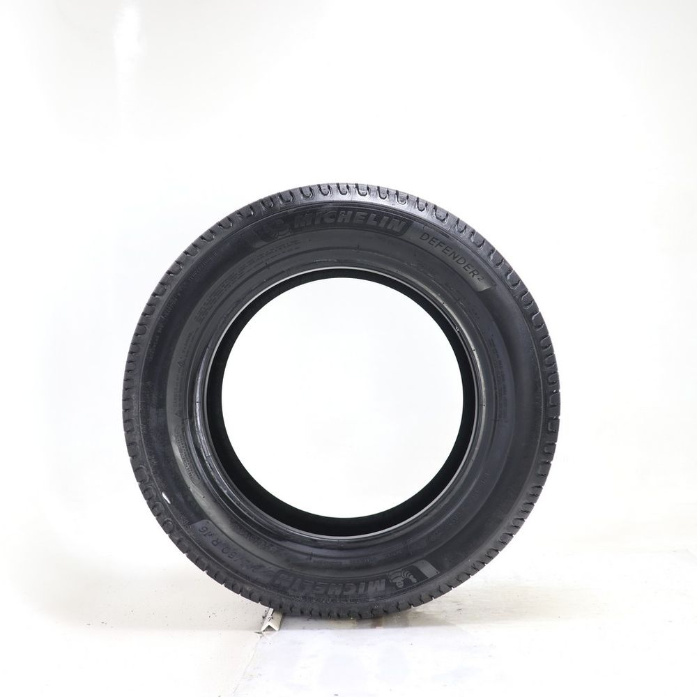 Set of (2) New 215/60R16 Michelin Defender 2 95H - Image 3