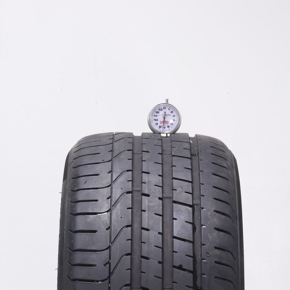 Set of (2) Used 265/35R20 Pirelli P Zero AO 99Y - 6-7/32 - Image 5