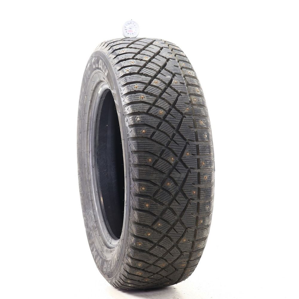 Used 225/65R17 Arctic Claw Winter WXI Studded 106T - 11/32 - Image 1