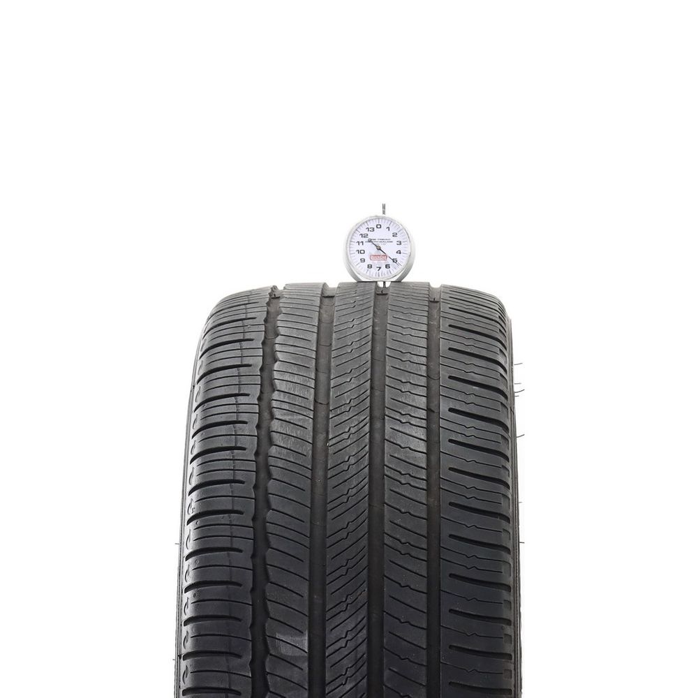 Set of (2) Used 235/45R18 Michelin Primacy MXM4 T1 Acoustic 98W - 5-6.5/32 - Image 2
