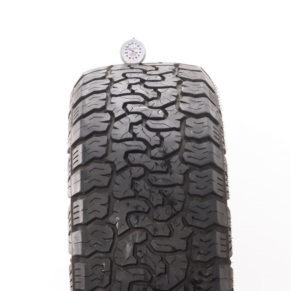 Set of (2) Used LT 285/60R20 AMP Terrain Pro A/T P 125/122S E - 11.5/32 - Image 2