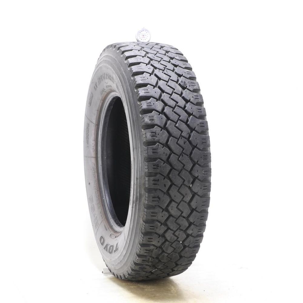 Set of (2) Used LT 245/75R17 Toyo M-55 121/118N E - 10-10.5/32 - Image 4