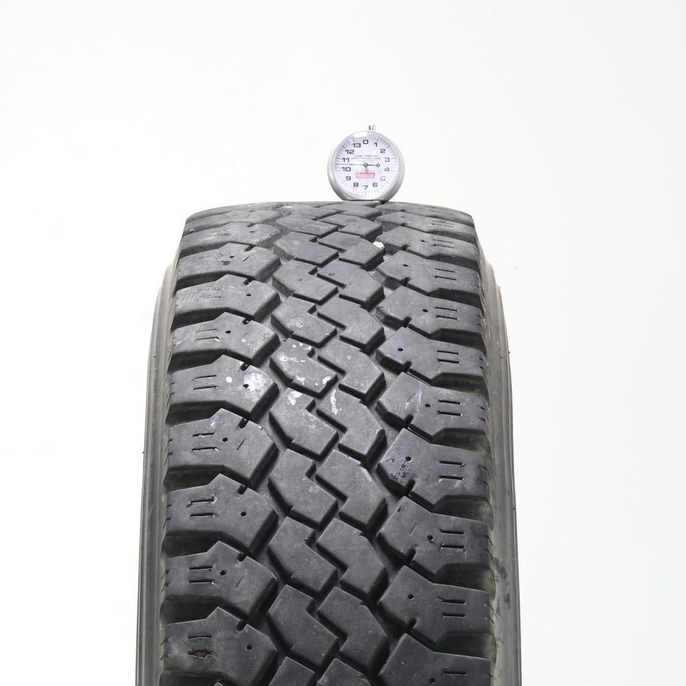 Set of (2) Used LT 245/75R17 Toyo M-55 121/118N E - 10-10.5/32 - Image 5