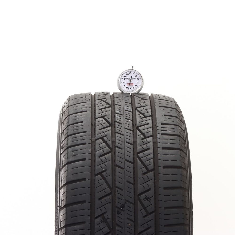 Set of (2) Used 235/55R19 Continental CrossContact LX25 101H - 7-7.5/32 - Image 5
