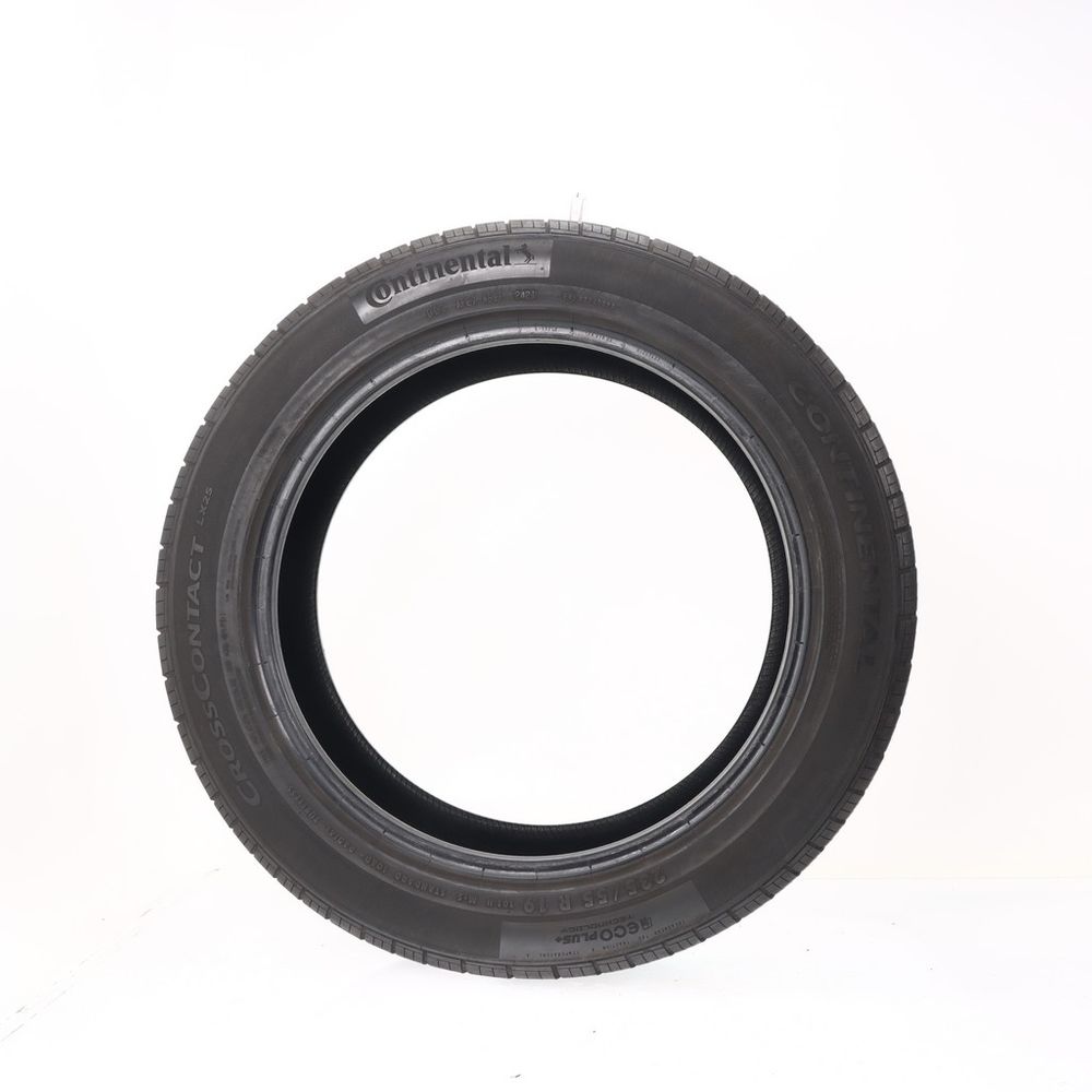 Set of (2) Used 235/55R19 Continental CrossContact LX25 101H - 7-7.5/32 - Image 6