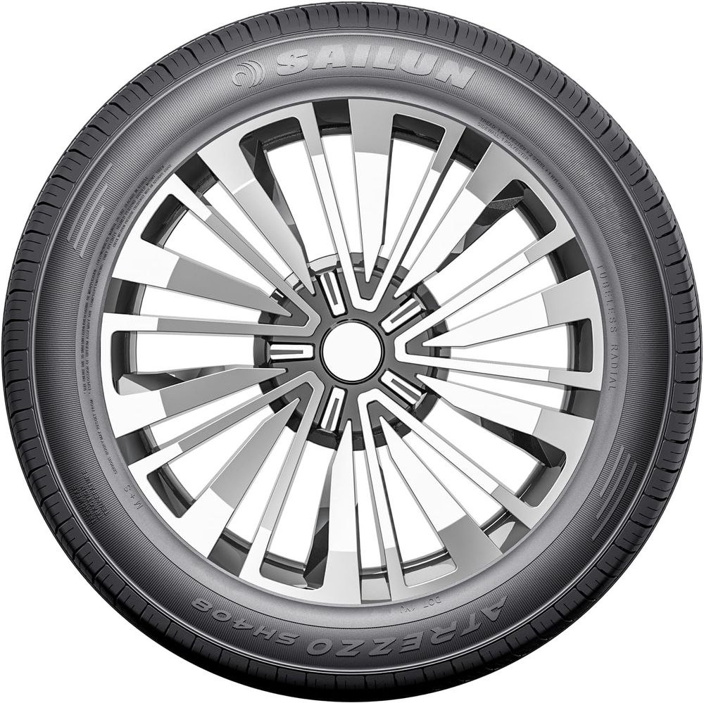New P 225/55R17 Sailun Atrezzo SH408 97V - Image 2