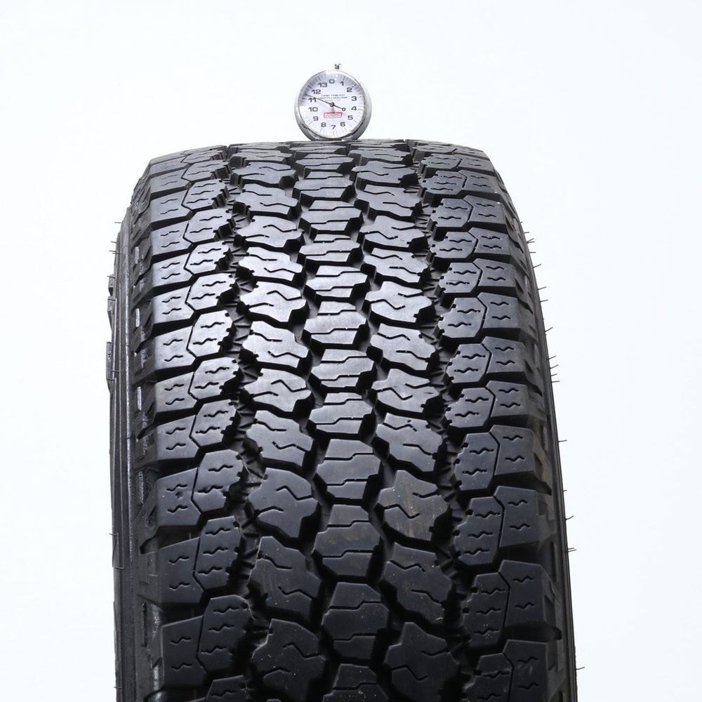 Set of (2) Used 275/60R20 Goodyear Wrangler All-Terrain Adventure Kevlar 115T - 9.5-11/32 - Image 5