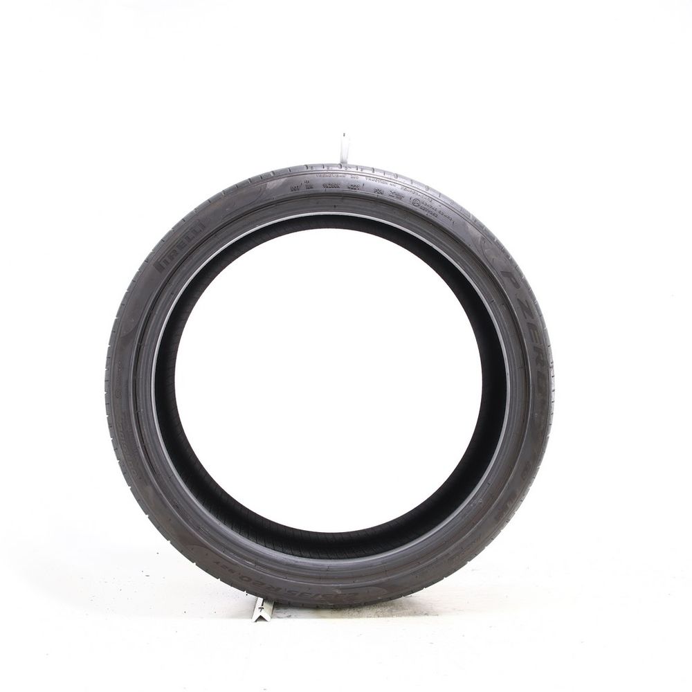Used 235/35R20 Pirelli P Zero PZ4 TO Elect PNCS 92Y - 5.5/32 - Image 3