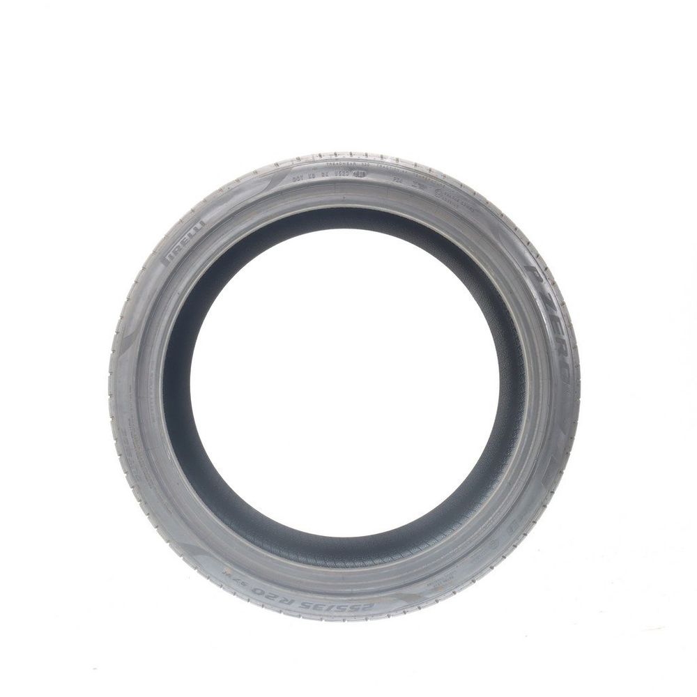Driven Once 255/35R20 Pirelli P Zero PZ4 PNCS VOL 97W - 8.5/32 - Image 3