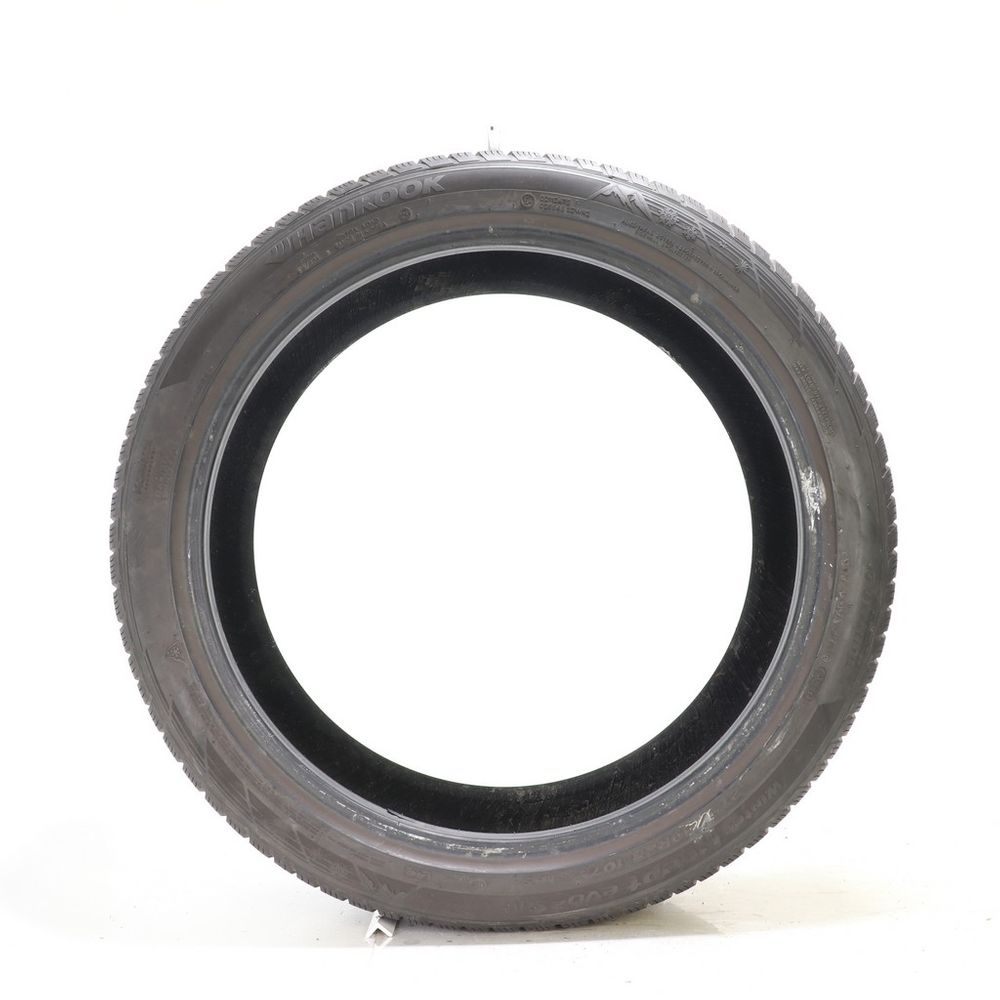 Used 275/40R22 Hankook Winter iCept evo2 SUV AO 107V - 6/32 - Image 3
