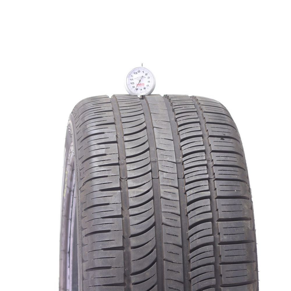 Set of (2) Used 275/45R20 Pirelli Scorpion Zero Asimmetrico AO 110H - 7-8/32 - Image 5