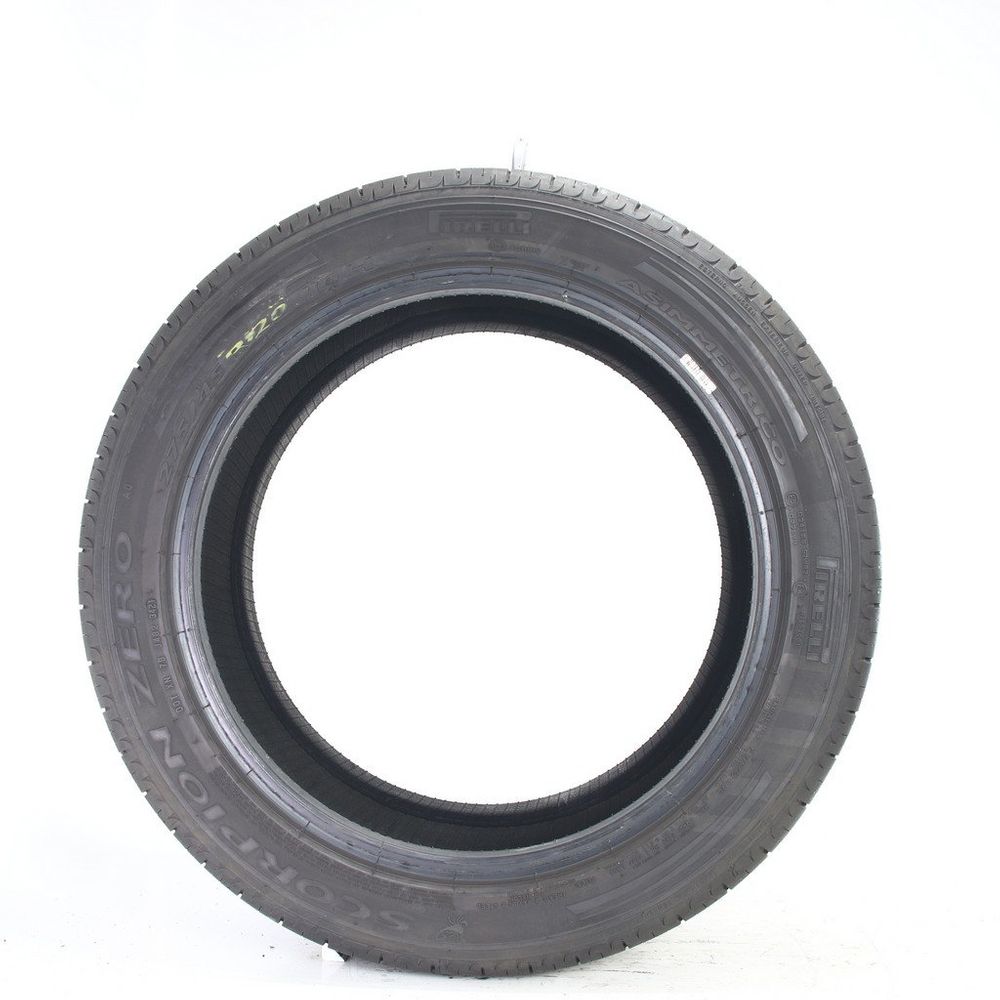 Set of (2) Used 275/45R20 Pirelli Scorpion Zero Asimmetrico AO 110H - 7-8/32 - Image 6