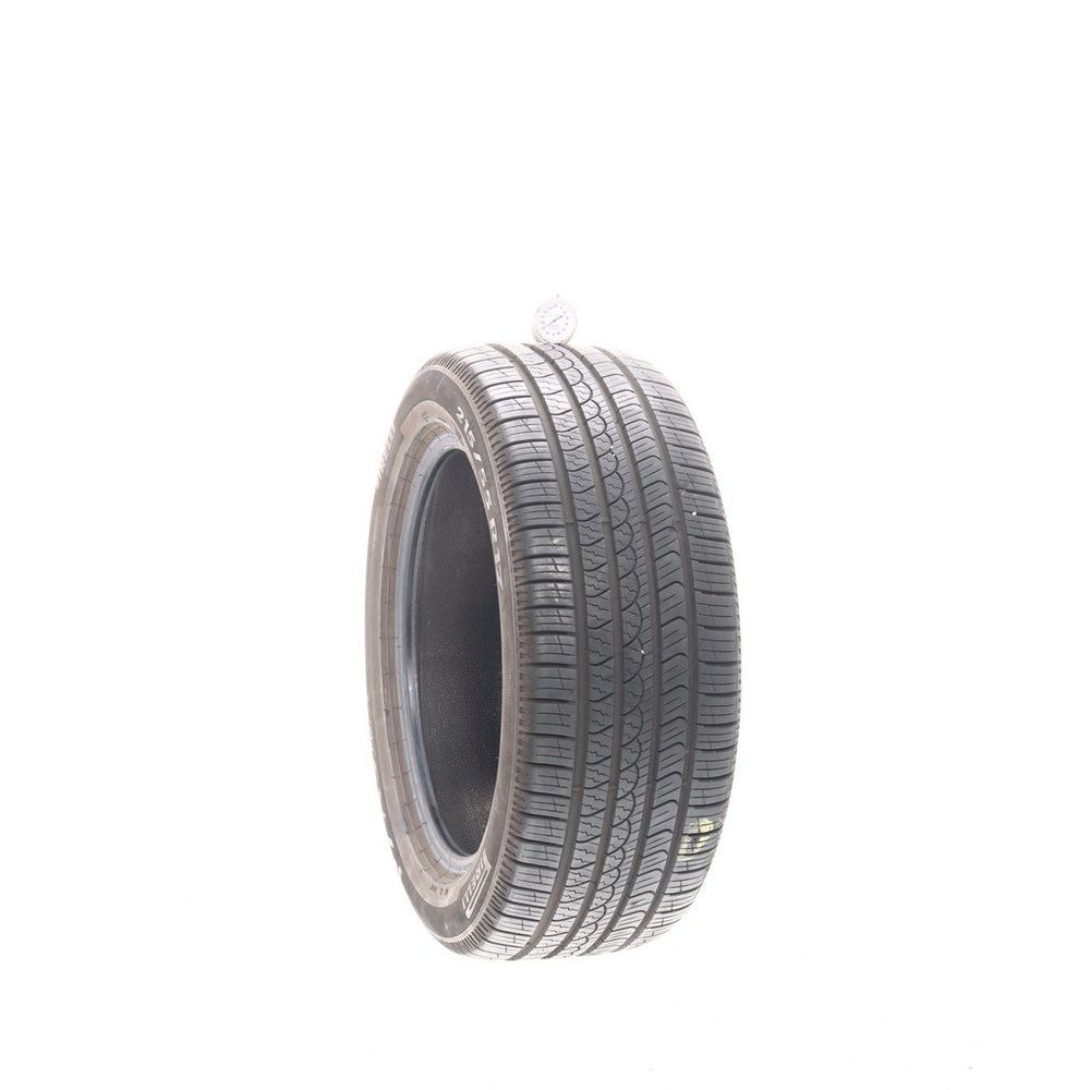 Used 215/55R17 Pirelli P7 AS Plus 3 94V - 9/32 - Image 1