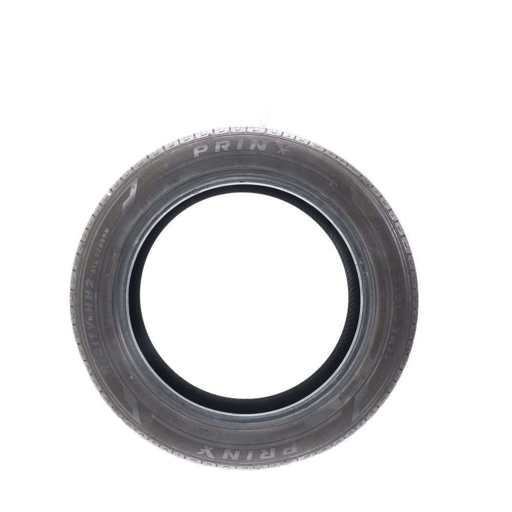 Set of (2) Used 215/55R17 Prinx HiCity HH2 94V - 9-9.5/32 - Image 3
