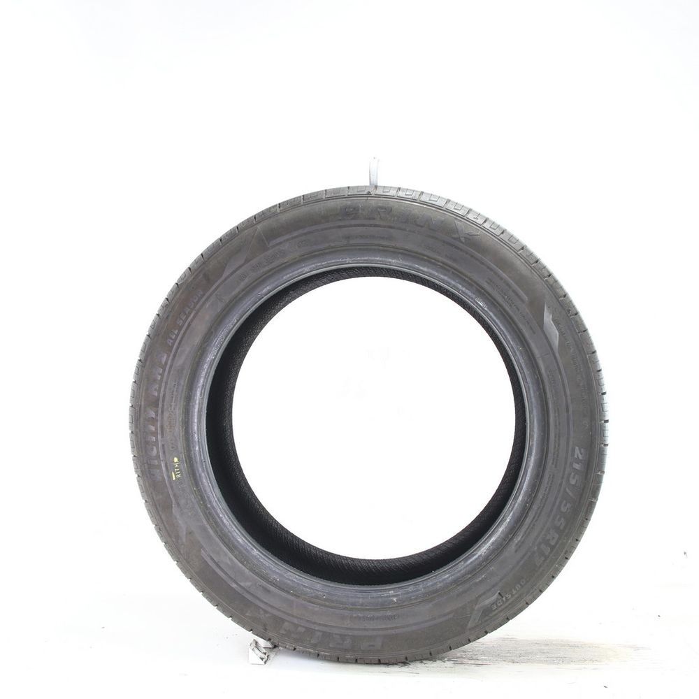 Set of (2) Used 215/55R17 Prinx HiCity HH2 94V - 9-9.5/32 - Image 6