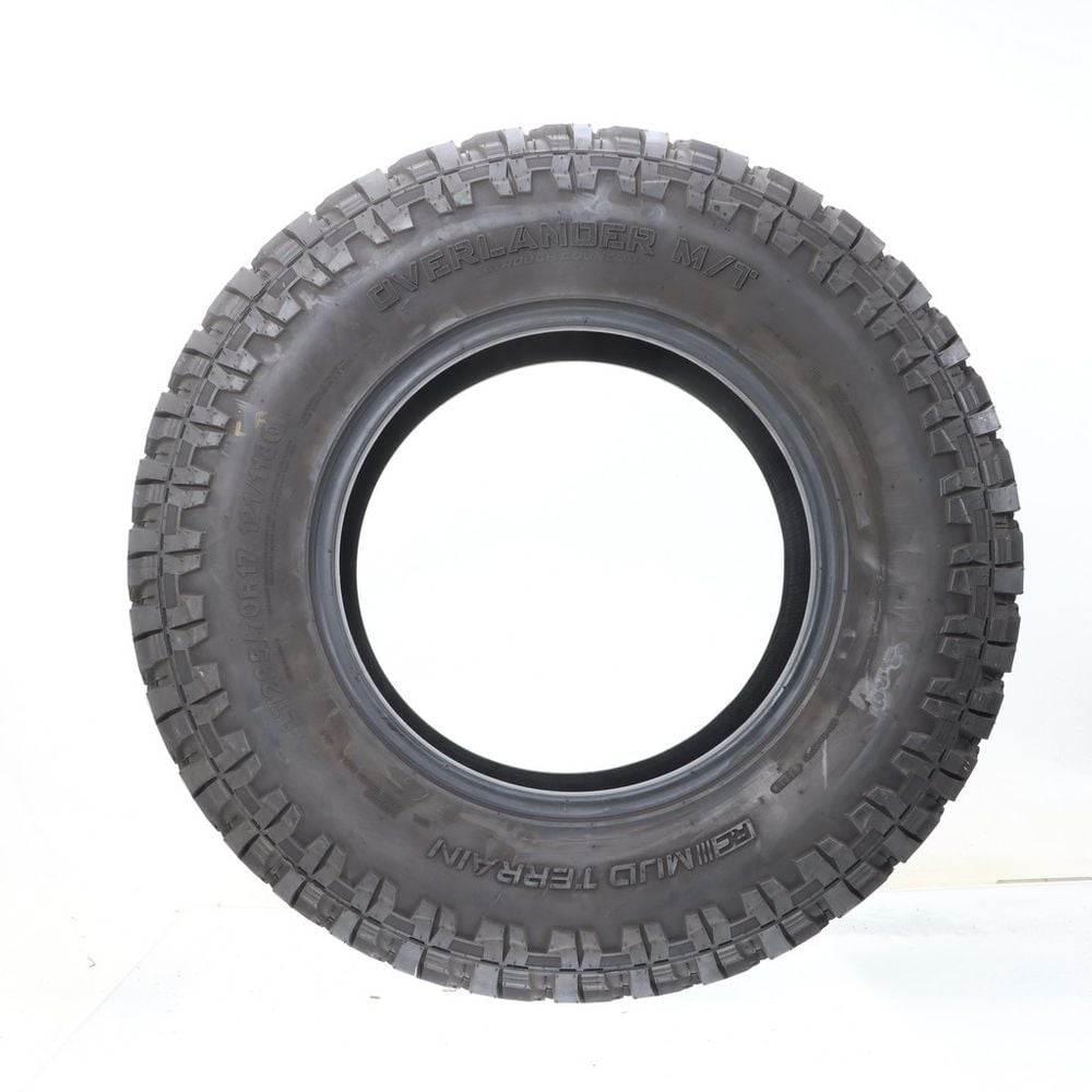 Used LT 285/70R17 Rough Country Overlander M/T 121/118Q E - 14/32 - Image 3