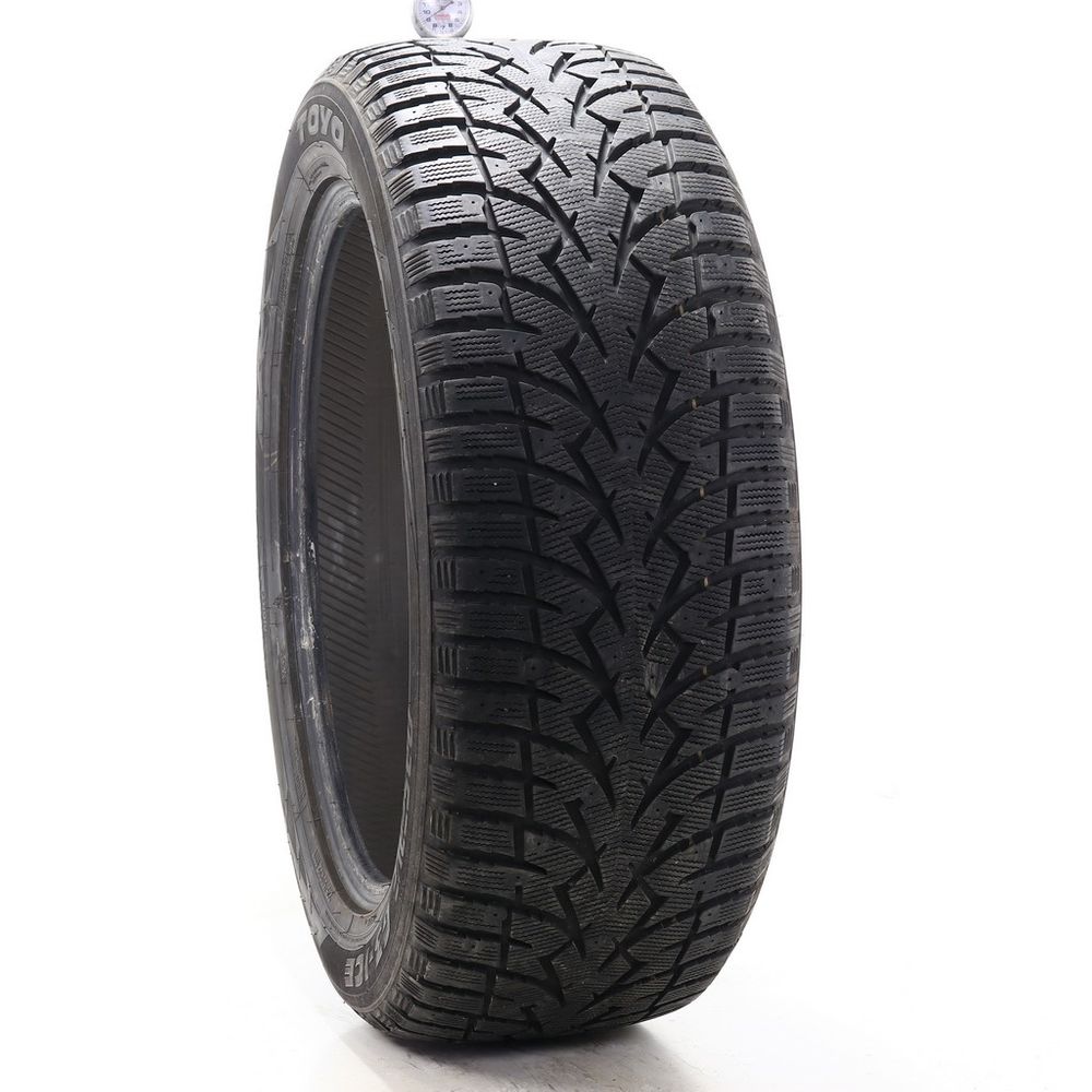 Used 275/50R22 Toyo Observe G3-Ice 111T - 9/32 - Image 1
