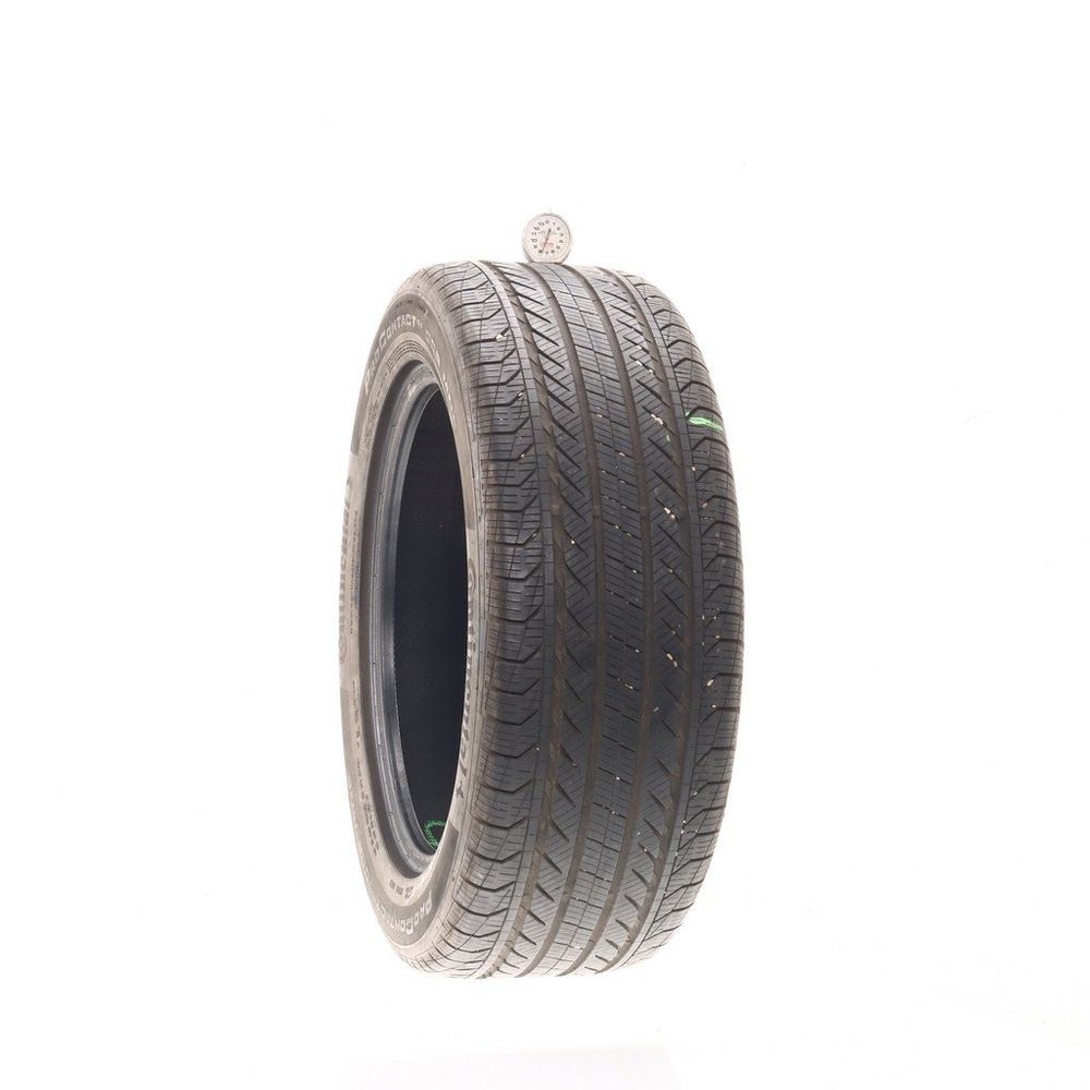 Used 225/55R18 Continental ProContact GX SSR MOE 102H - 7.5/32 - Image 1