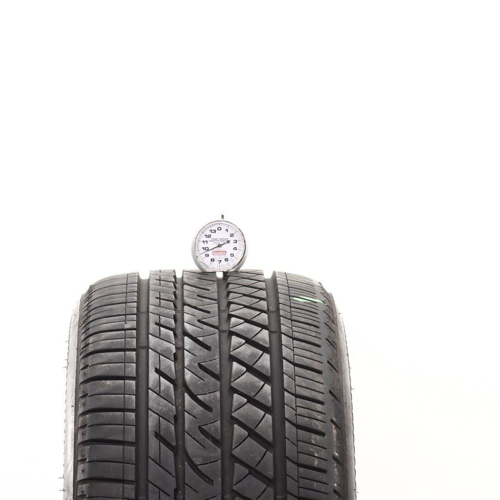 Set of (2) Used 245/40RF18 Bridgestone DriveGuard RFT 97W - 9.5-10.5/32 - Image 2