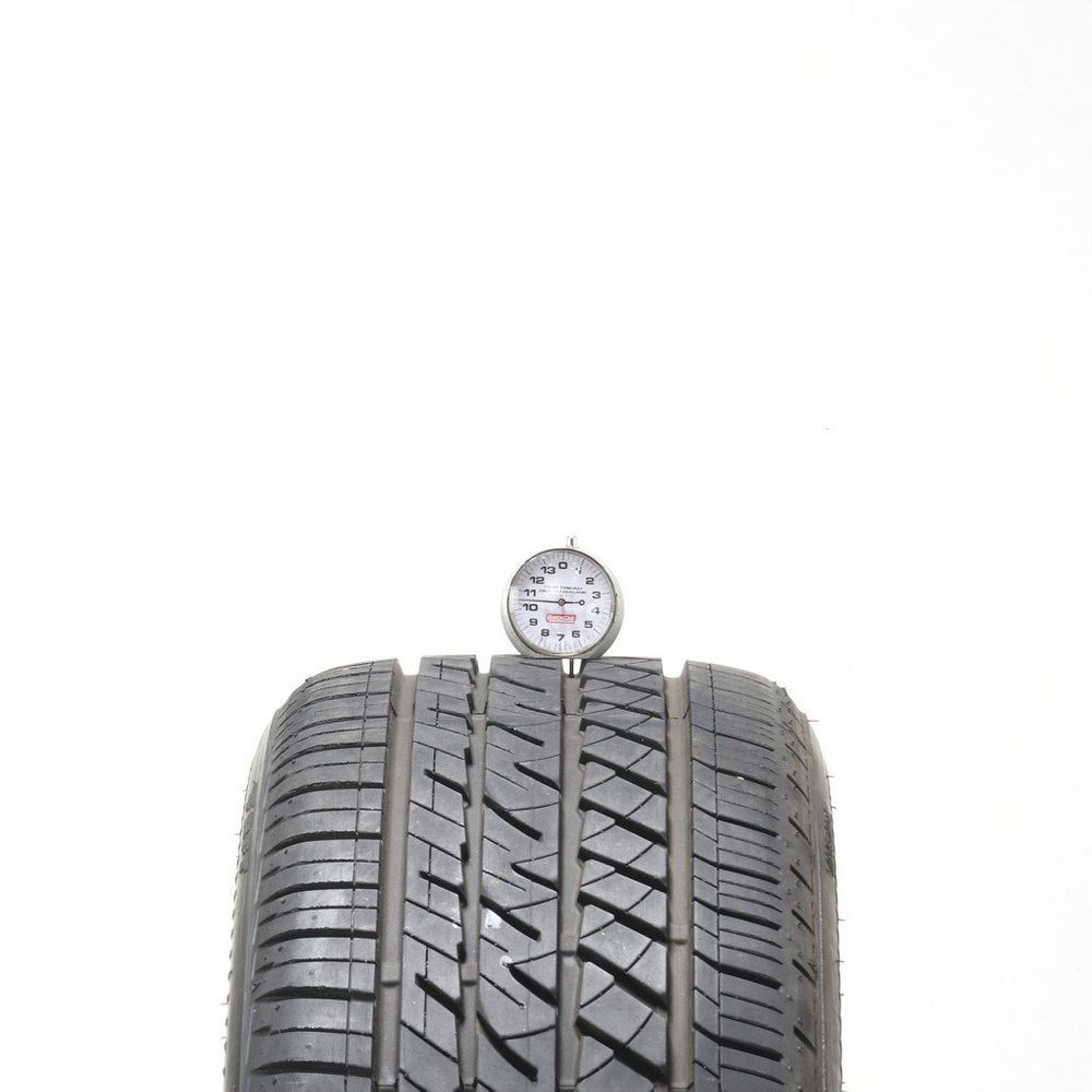 Set of (2) Used 245/40RF18 Bridgestone DriveGuard RFT 97W - 9.5-10.5/32 - Image 5