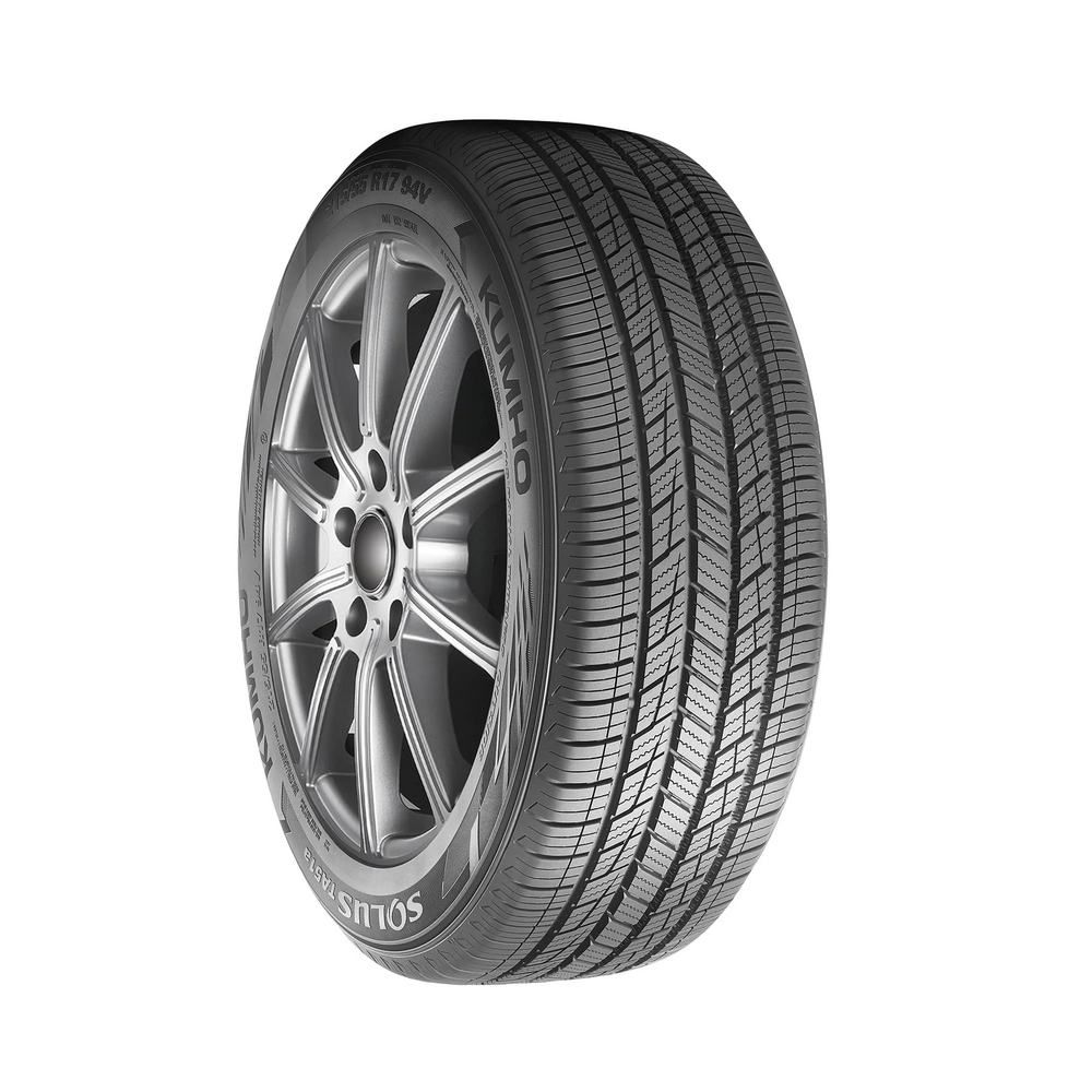 Set of (2) New P 245/45R19 Kumho Solus TA51 104V - Image 1