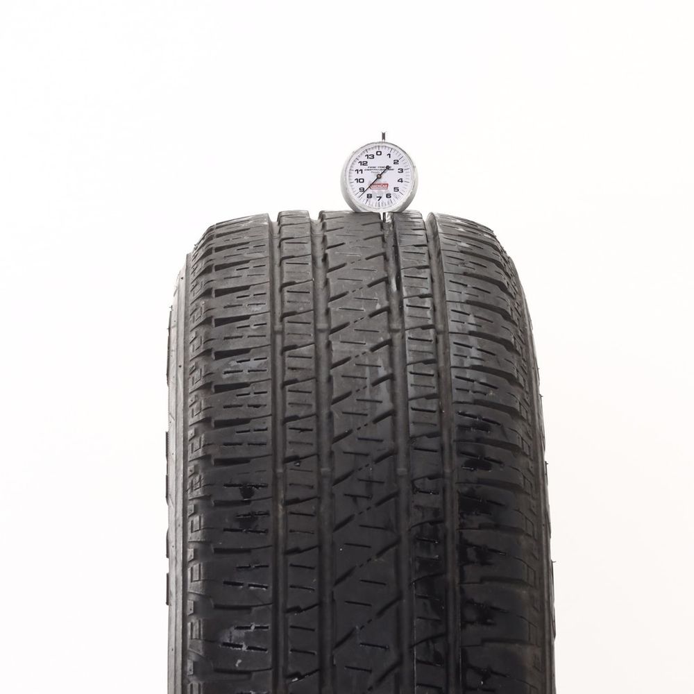 Set of (4) Used 235/65R17 Bridgestone Dueler H/L Alenza Plus 104H - 8.5-9/32 - Image 2