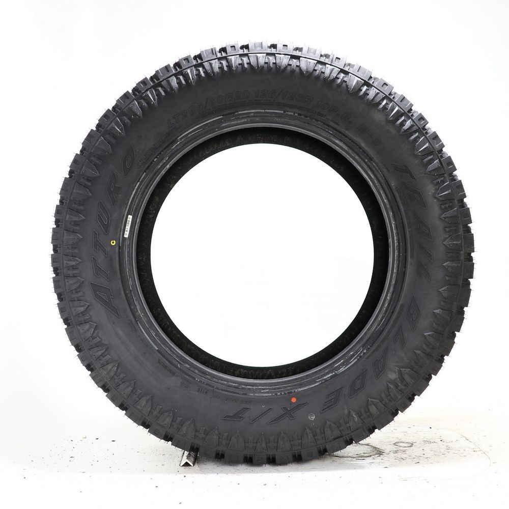 Set of (2) New LT 295/60R20 Atturo Trail Blade XT 126/123R E - 18/32 - Image 3