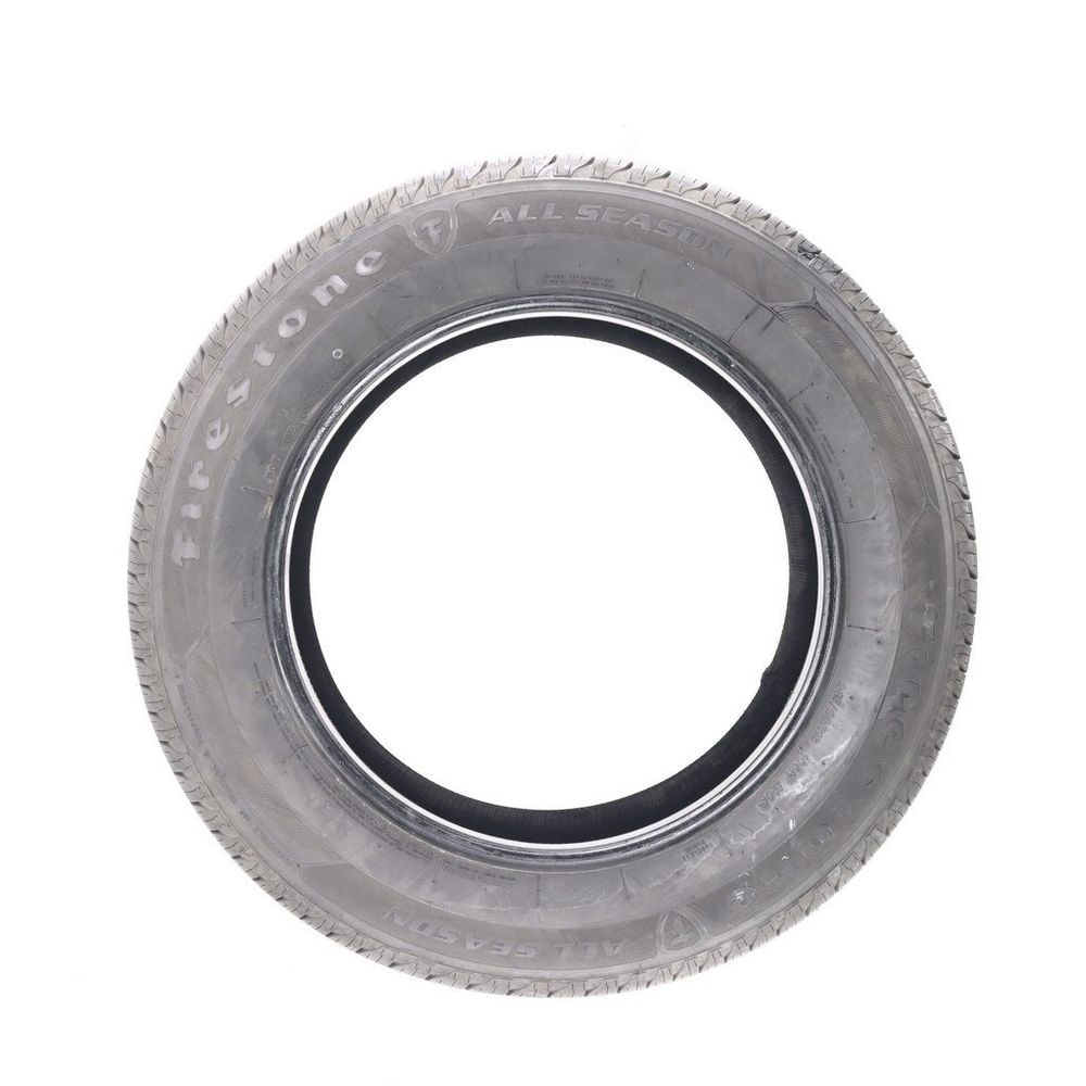 Set of (2) Used 245/60R18 Firestone All Season (Firestone) 105H - 9-9.5/32 - Image 3