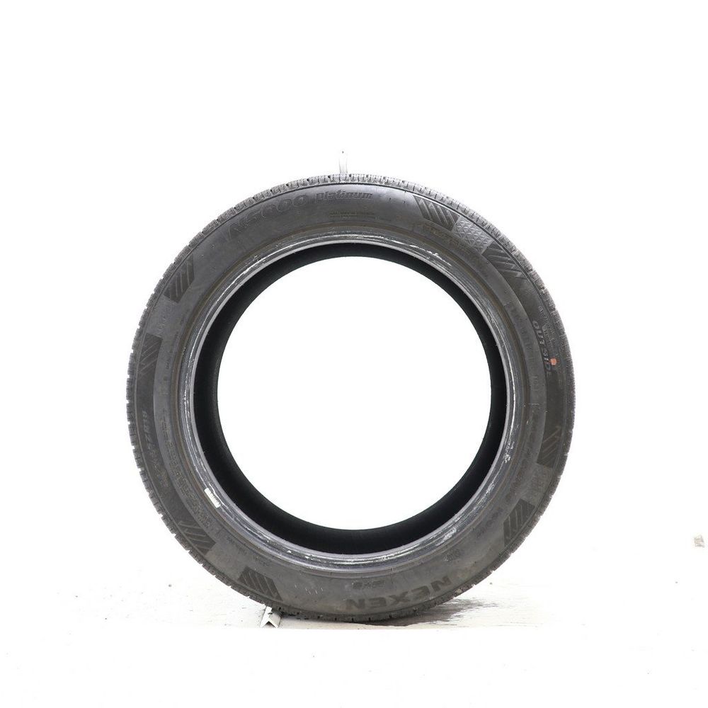 Set of (2) Used 245/45ZR18 Nexen N5000 Platinum 100W - 7.5-8/32 - Image 6