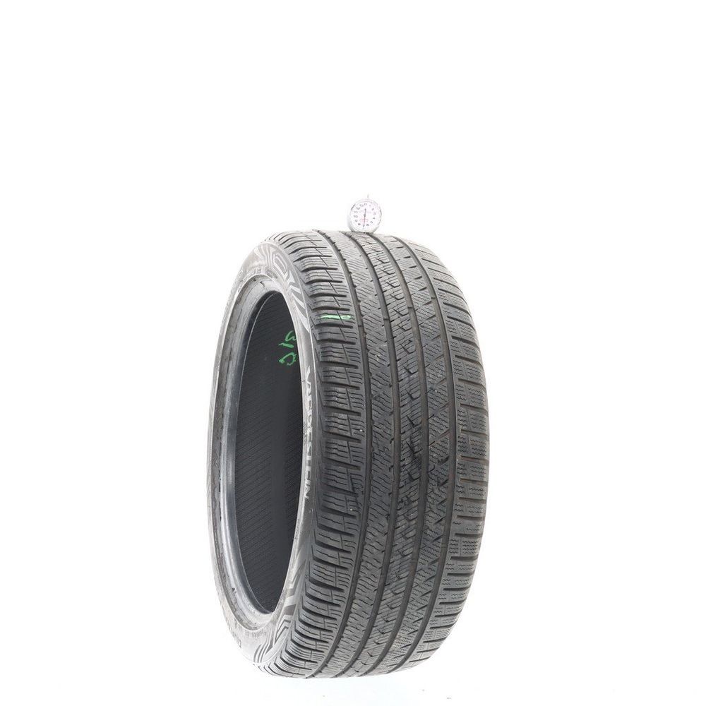 Used 235/40R18 Vredestein Quatrac Pro 95Y - 7/32 - Image 1