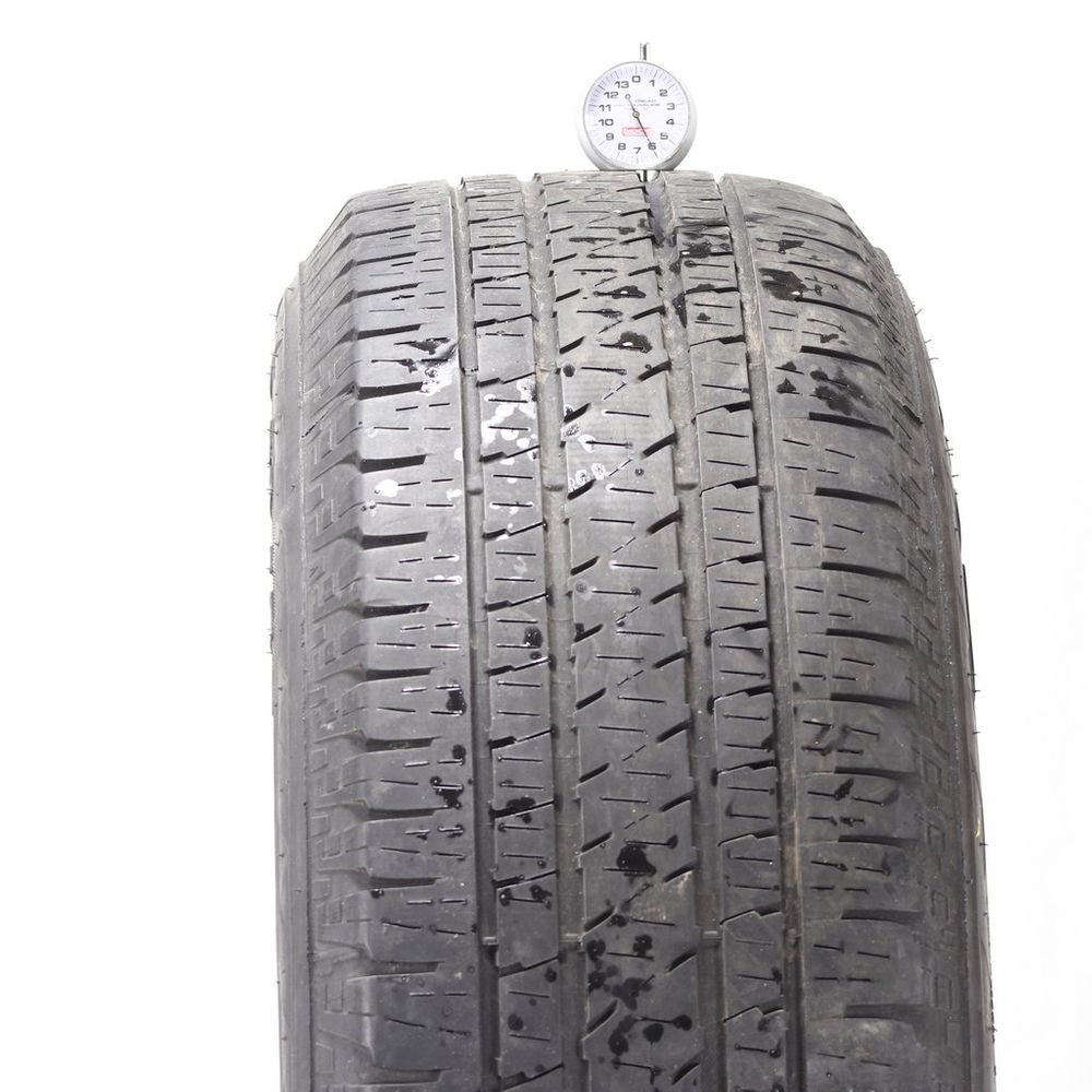 Set of (2) Used 275/65R18 Bridgestone Dueler H/L Alenza Plus 114H - 6-6.5/32 - Image 2
