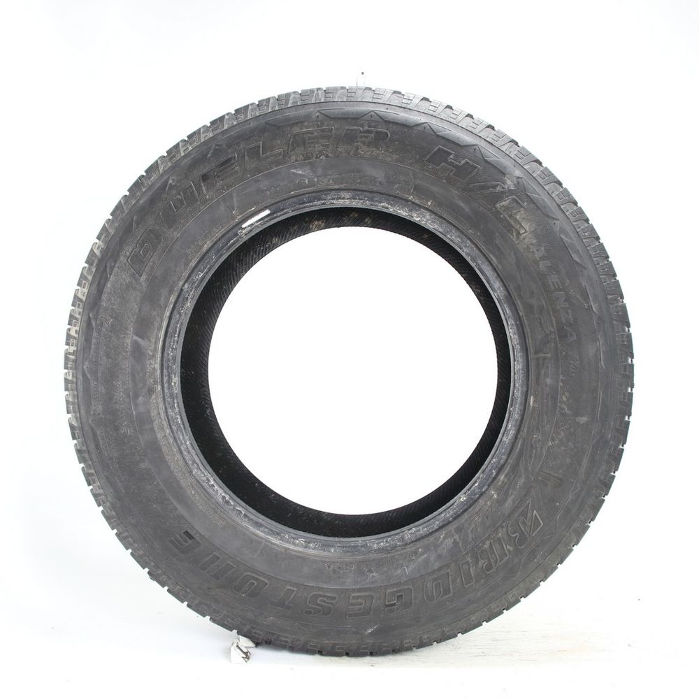 Set of (2) Used 275/65R18 Bridgestone Dueler H/L Alenza Plus 114H - 6-6.5/32 - Image 3