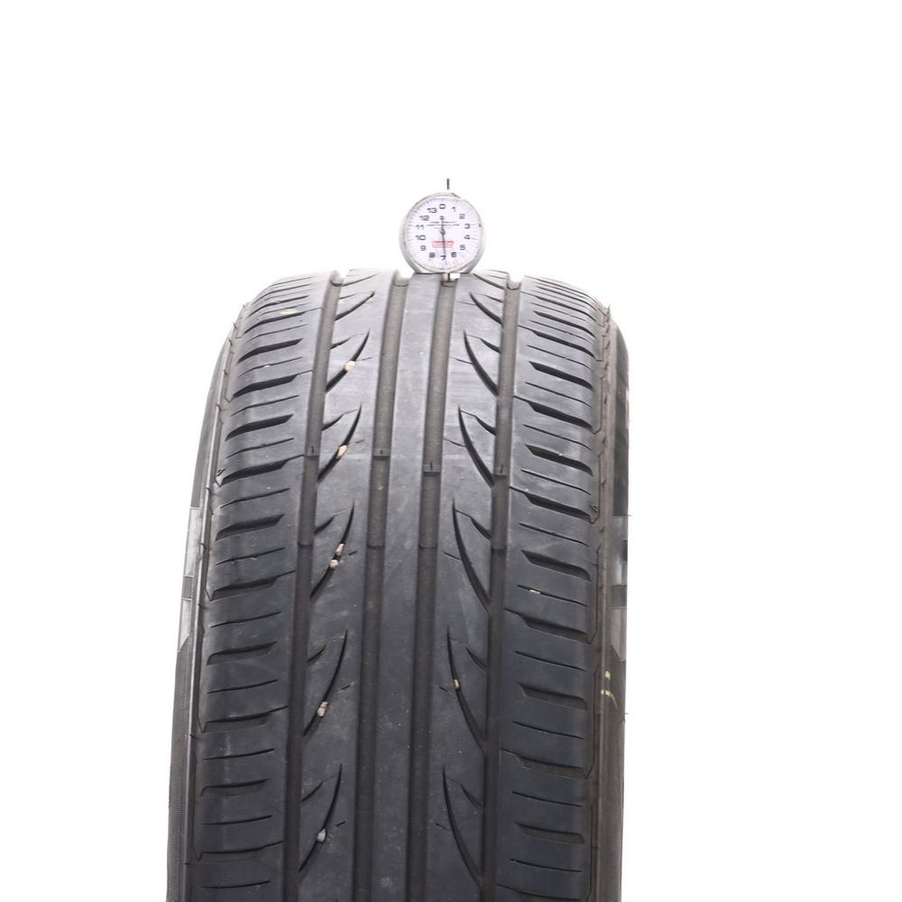 Set of (2) Used 225/55ZR18 Lexani LXUHP-207 102W - 6.5-8/32 - Image 2