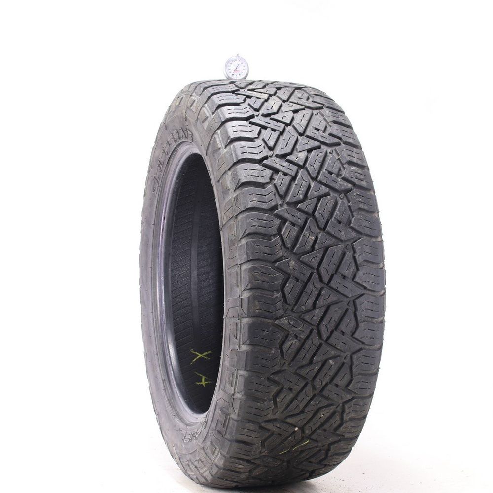 Used 275/55R20 Fuel Gripper A/T 117S - 8/32 - Image 1