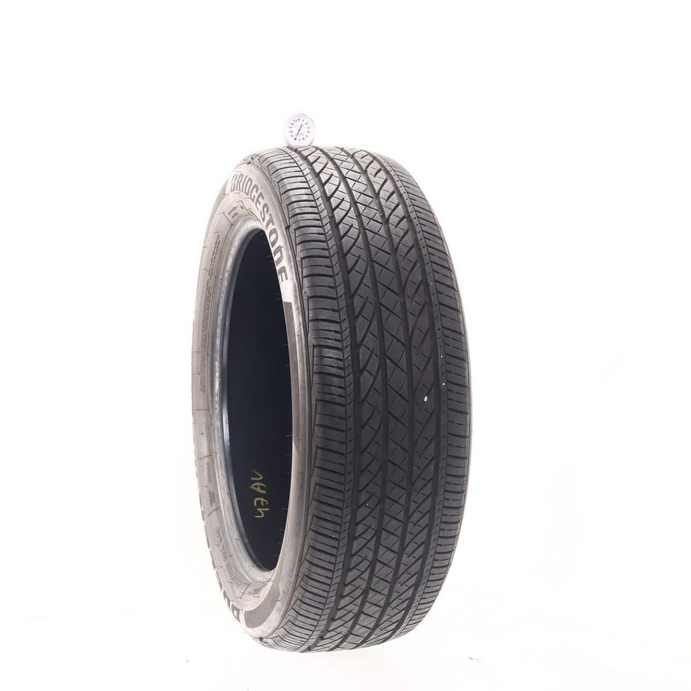 Set of (4) Used 235/55R20 Bridgestone Dueler H/P Sport AS 102H - 6.5-8/32 - Image 4