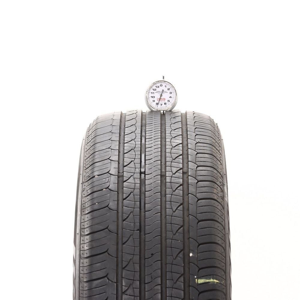Set of (2) Used 225/60R18 Nexen N'Priz AH8 100H - 7.5-9/32 - Image 2